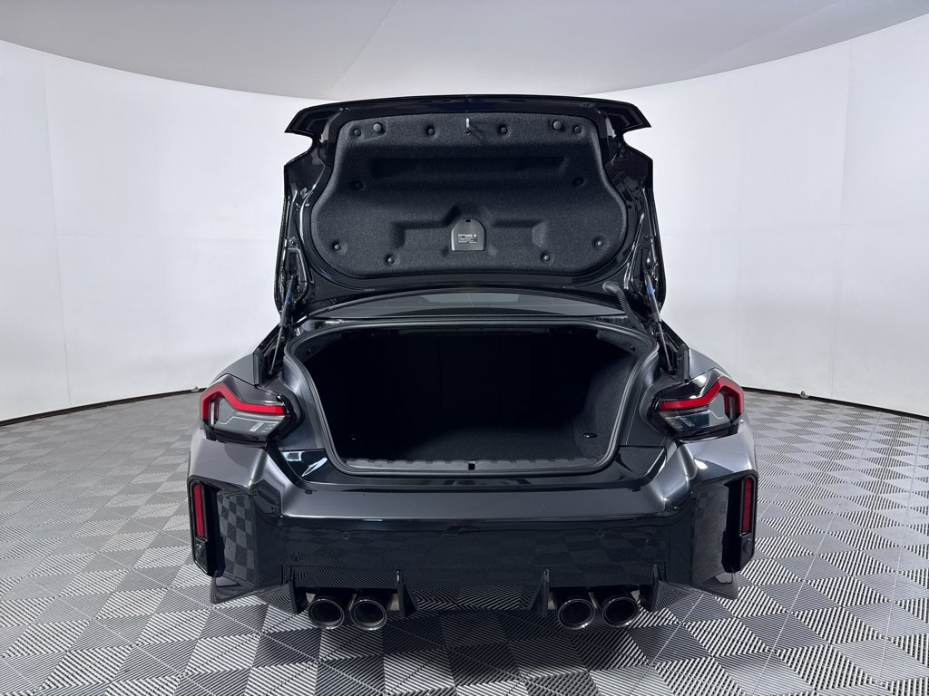 Used 2025 BMW M2 w/ Lighting Package RWD image 10