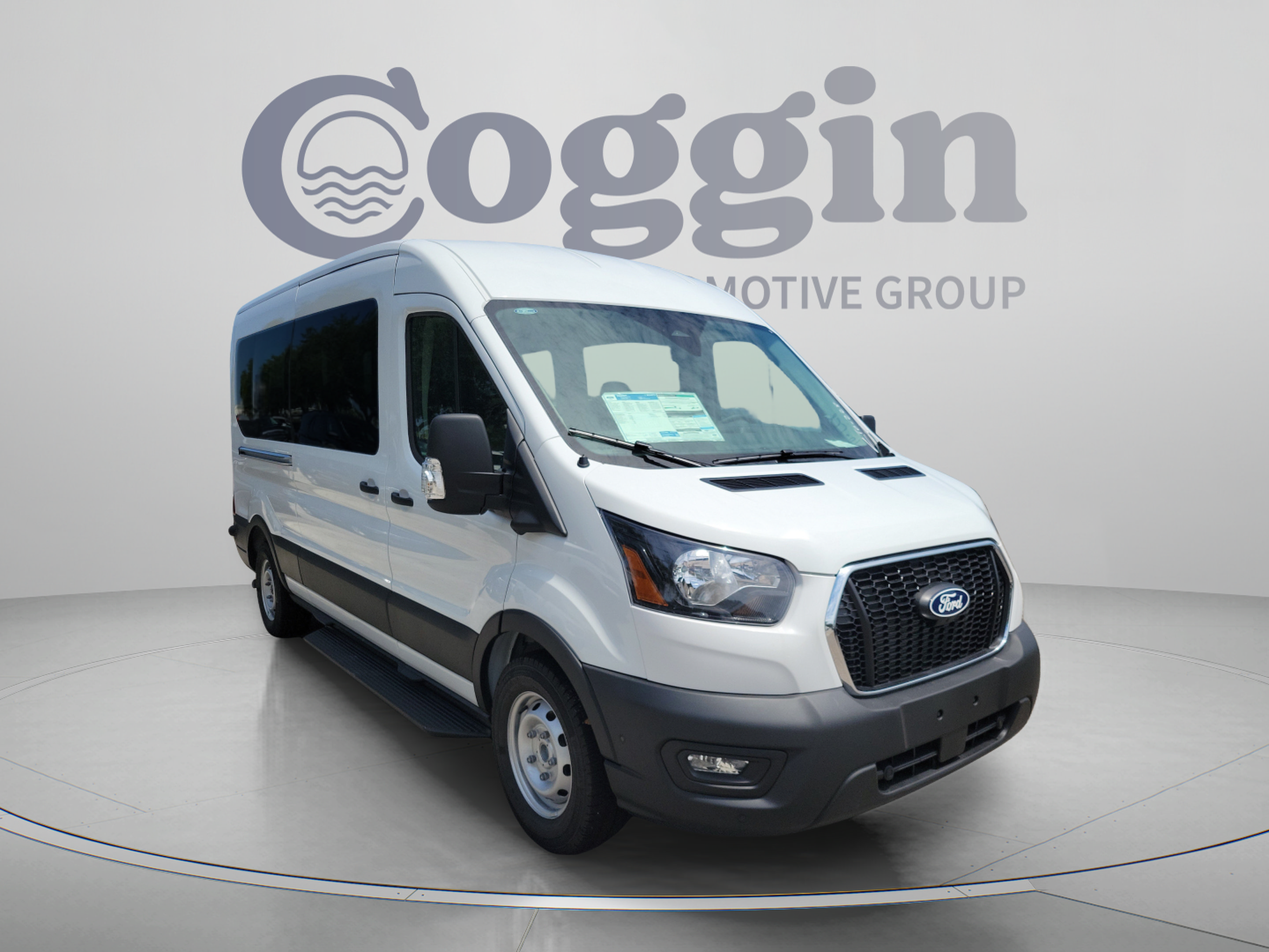 New 2026 Ford Transit 350 XL RWD image 4
