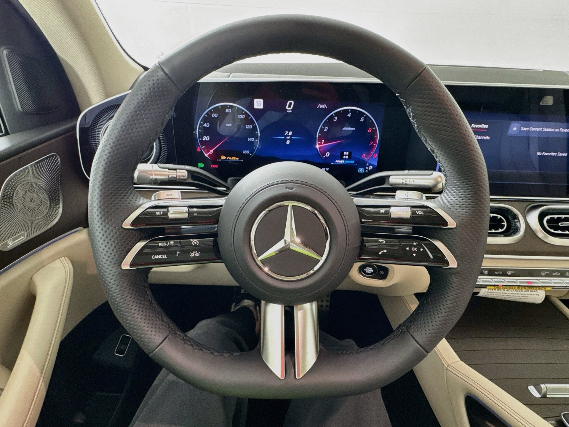 New 2027 Mercedes-Benz GLS 450 4MATIC image 12