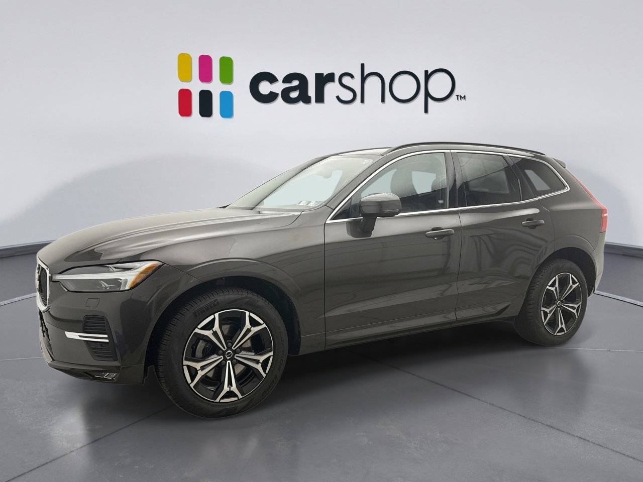 Used 2022 Volvo XC60 B5 Momentum w/ Climate Package image 1