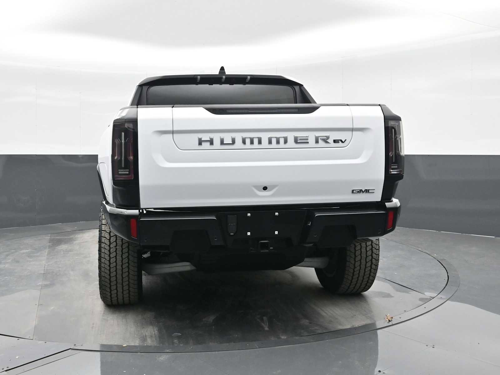 New 2025 GMC Hummer EV 3X AWD/4WD image 11