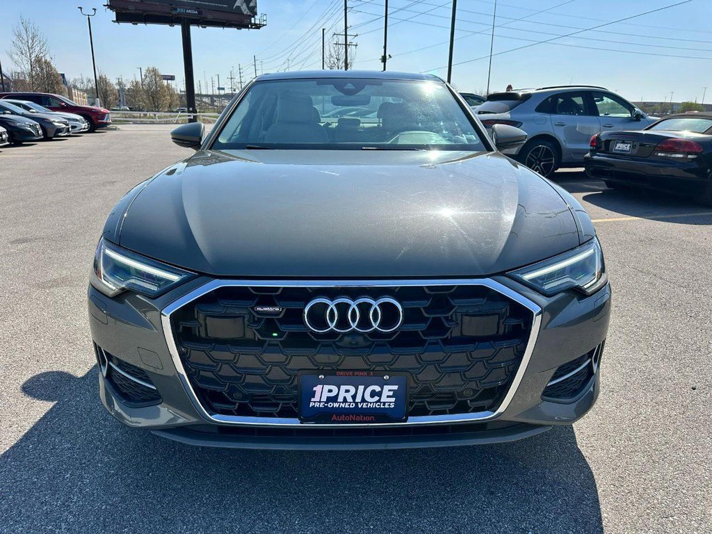 Used 2024 Audi A6 Premium Plus image 9