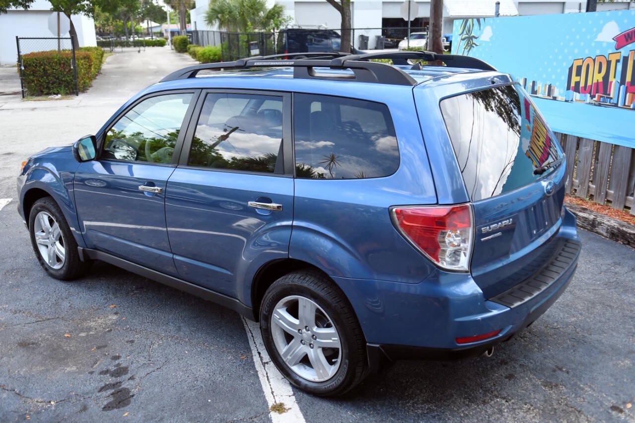 Used 2010 Subaru Forester 2.5X Limited AWD/4WD image 12
