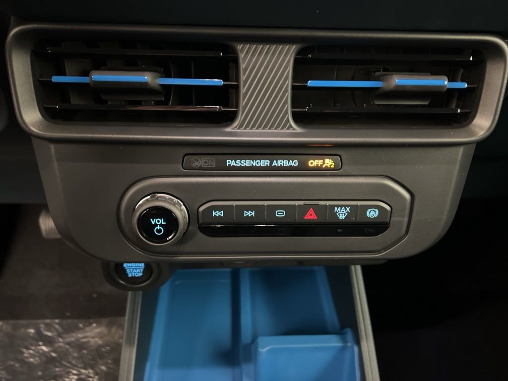 New 2025 Ford Maverick XLT w/ Equipment Group 301A image 14