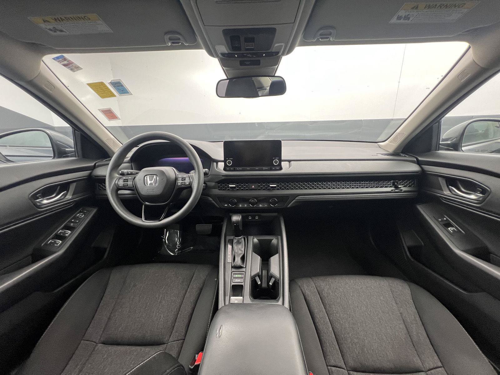 Certified 2023 Honda Accord EX image 18
