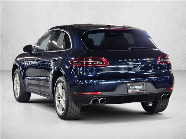 Used 2017 Porsche Macan S image 7