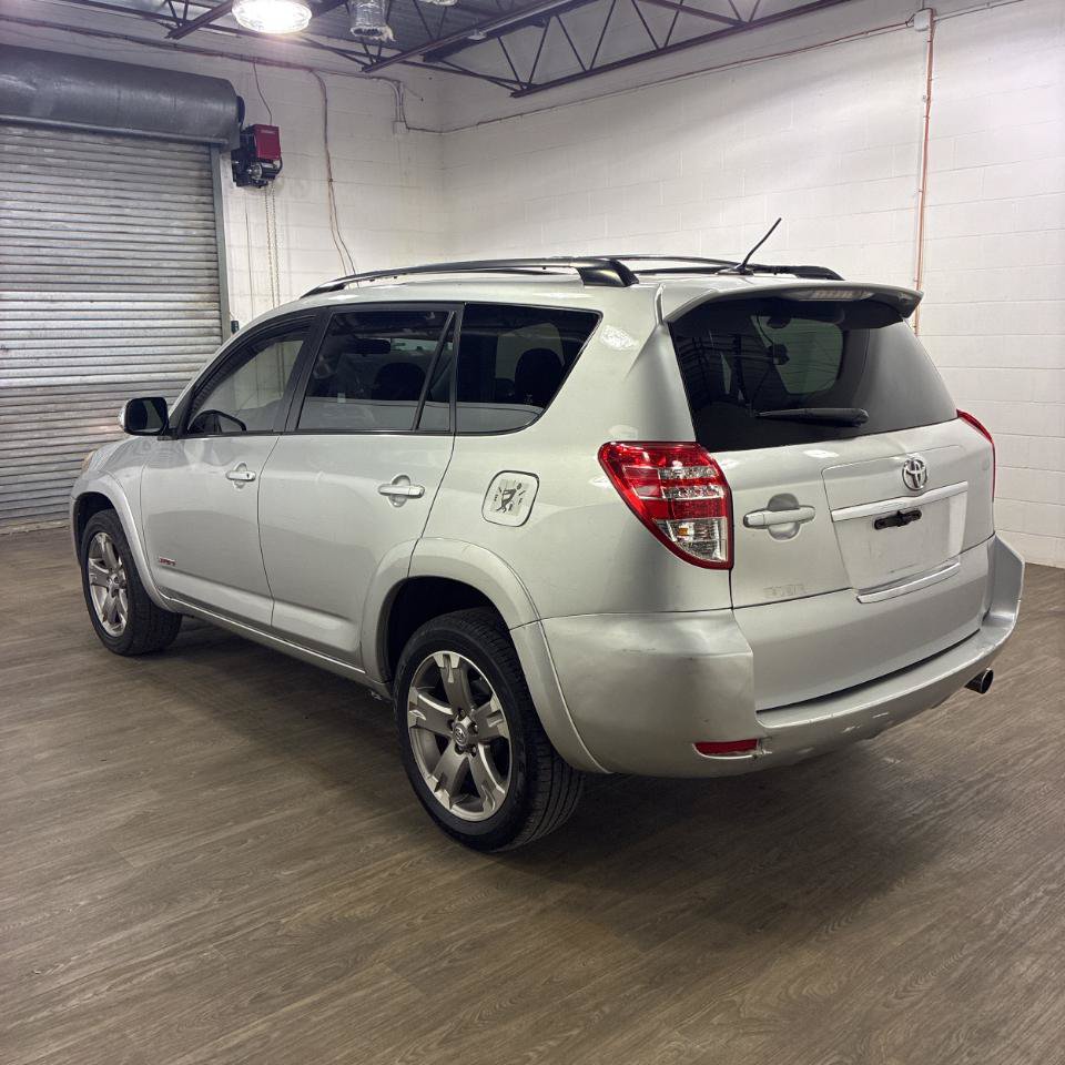Used 2010 Toyota RAV4 Sport AWD/4WD image 3