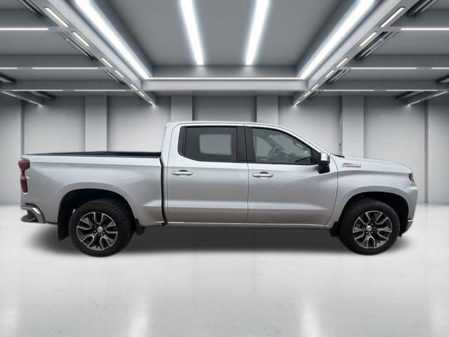 Used 2021 Chevrolet Silverado 1500 LT w/ Z71 Off-Road Package AWD/4WD image 1