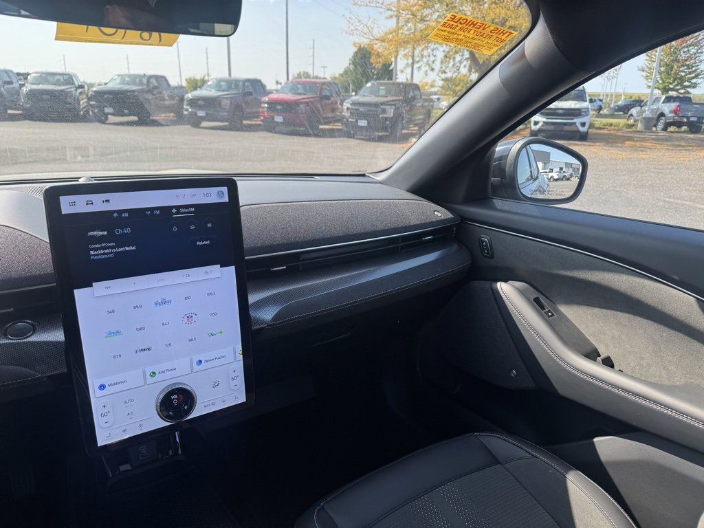 Certified 2024 Ford Mustang Mach-E GT image 25