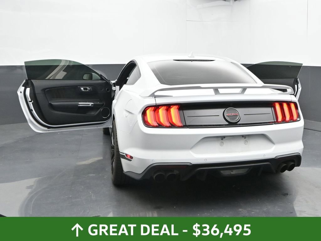 Used 2022 Ford Mustang GT Premium w/ California Special Package image 56