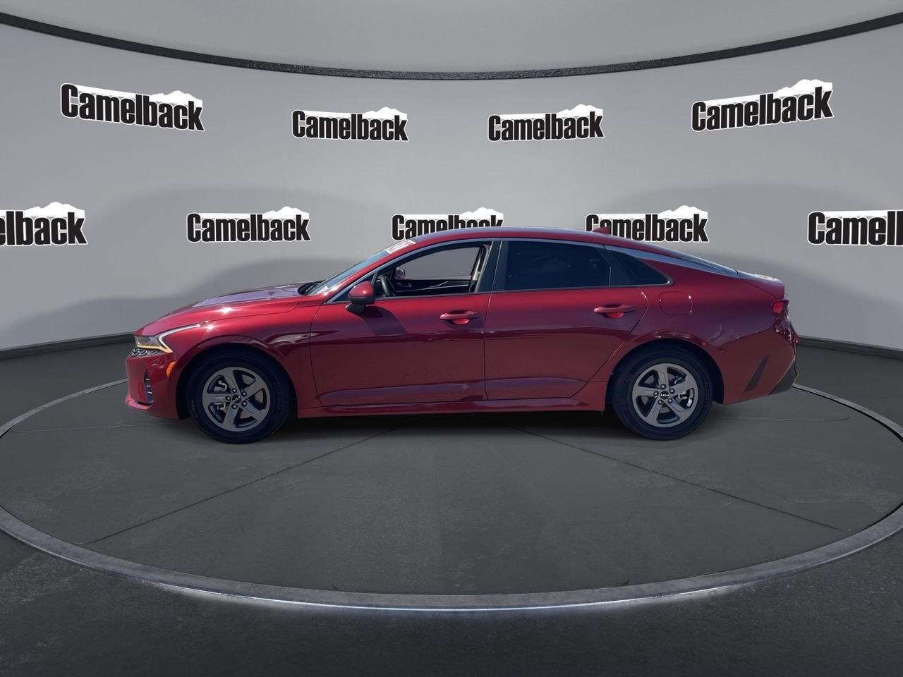 Used 2023 Kia K5 LXS FWD image 4