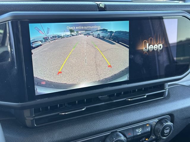 Used 2024 Jeep Wrangler Unlimited Sport AWD/4WD image 30