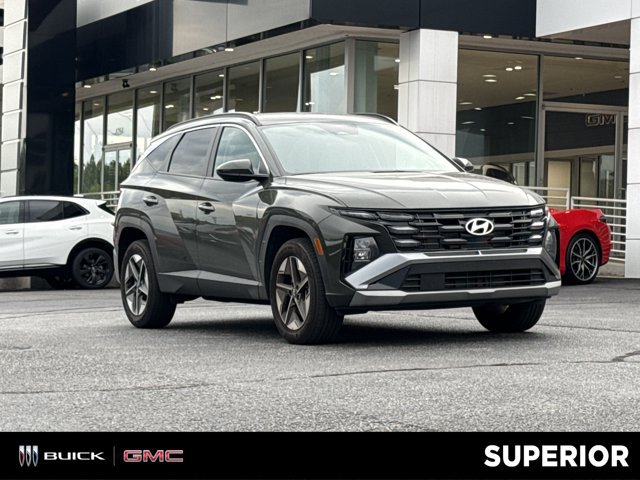 Used 2026 Hyundai Tucson SEL AWD/4WD image 1