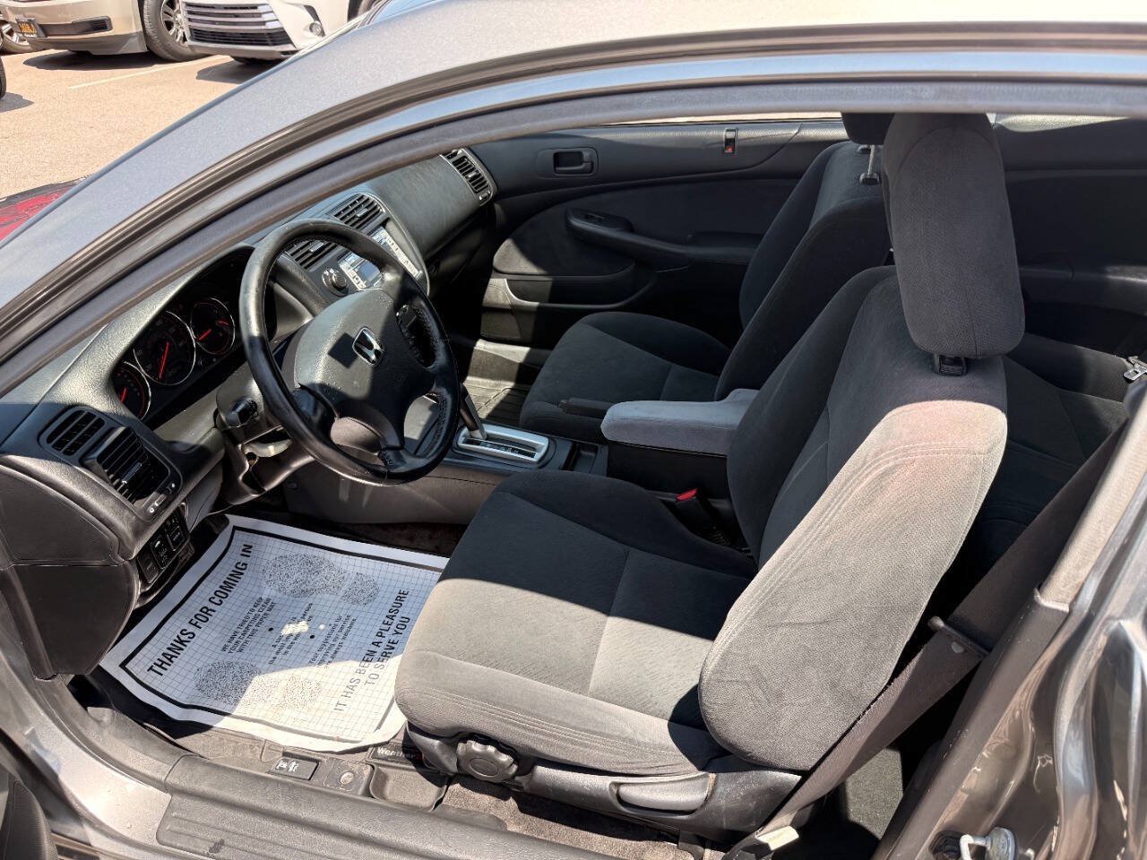 Used 2005 Honda Civic EX Special Edition image 16