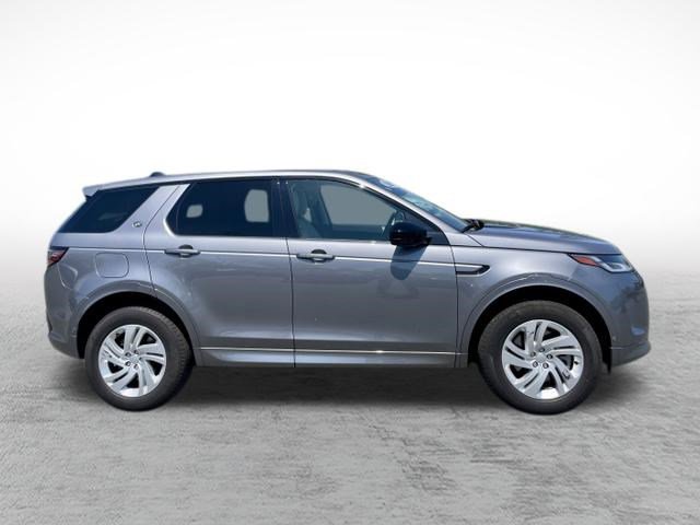 Used 2025 Land Rover Discovery Sport S AWD/4WD image 4