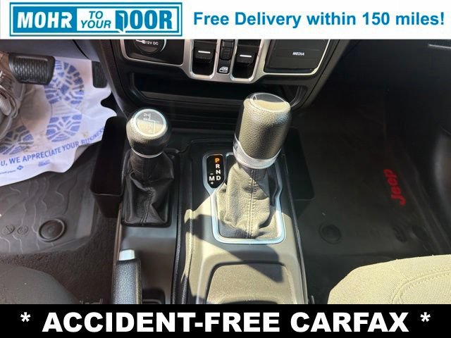 Used 2023 Jeep Gladiator Sport AWD/4WD image 28