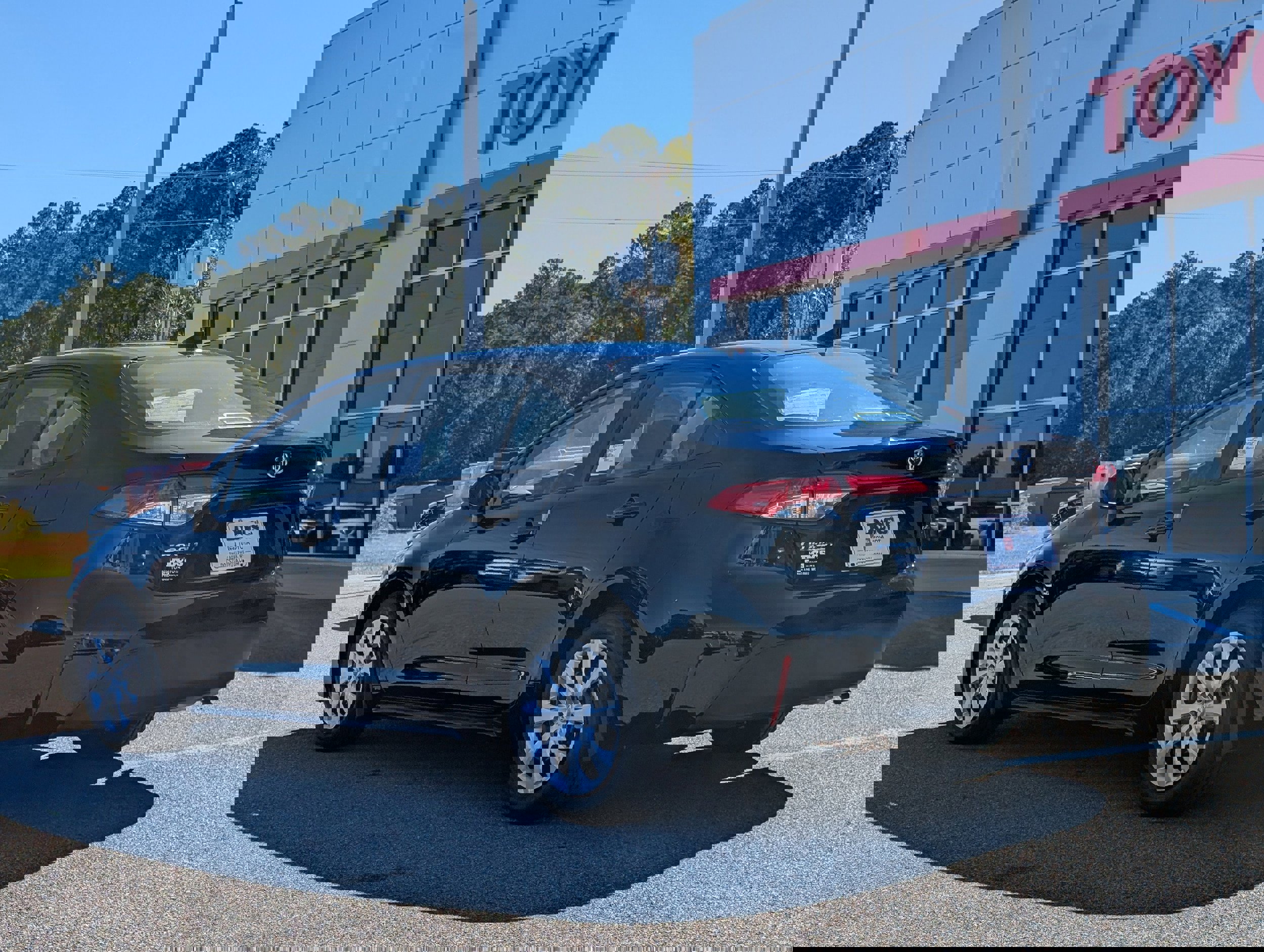 New 2026 Toyota Corolla LE image 3