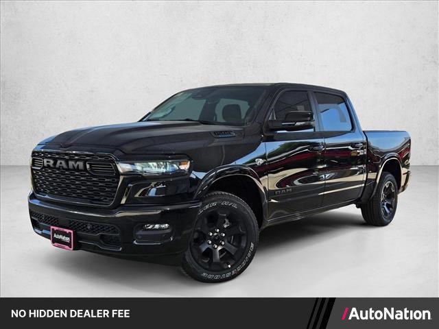 New 2026 RAM 1500 Lone Star