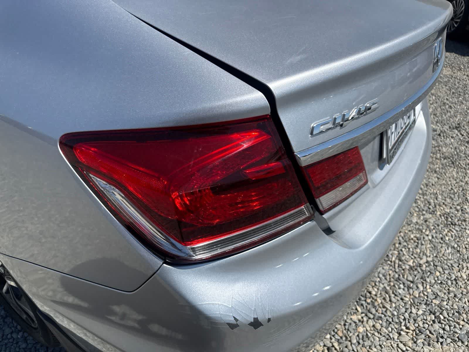 Used 2015 Honda Civic EX image 12