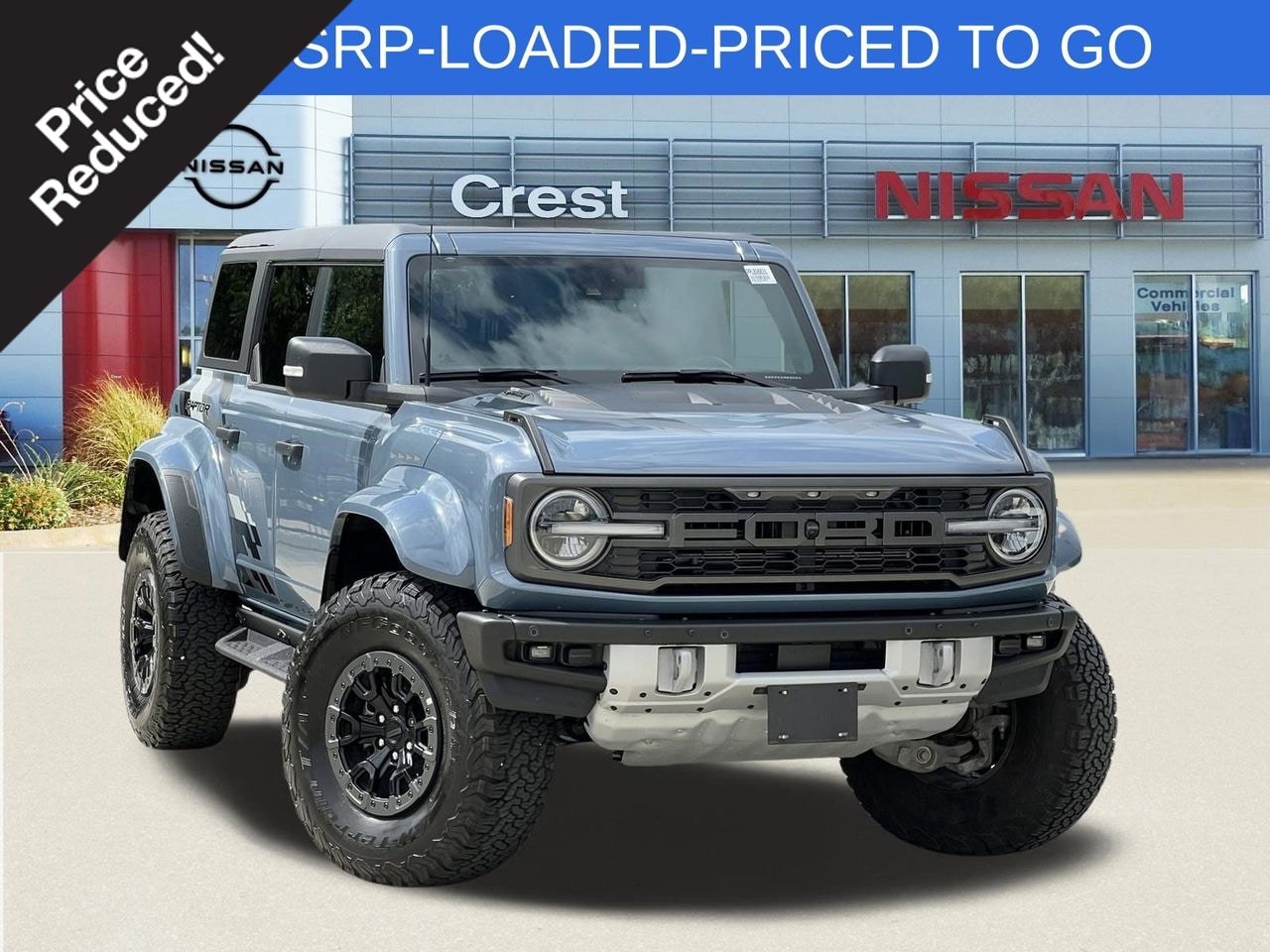 Used 2023 Ford Bronco Raptor