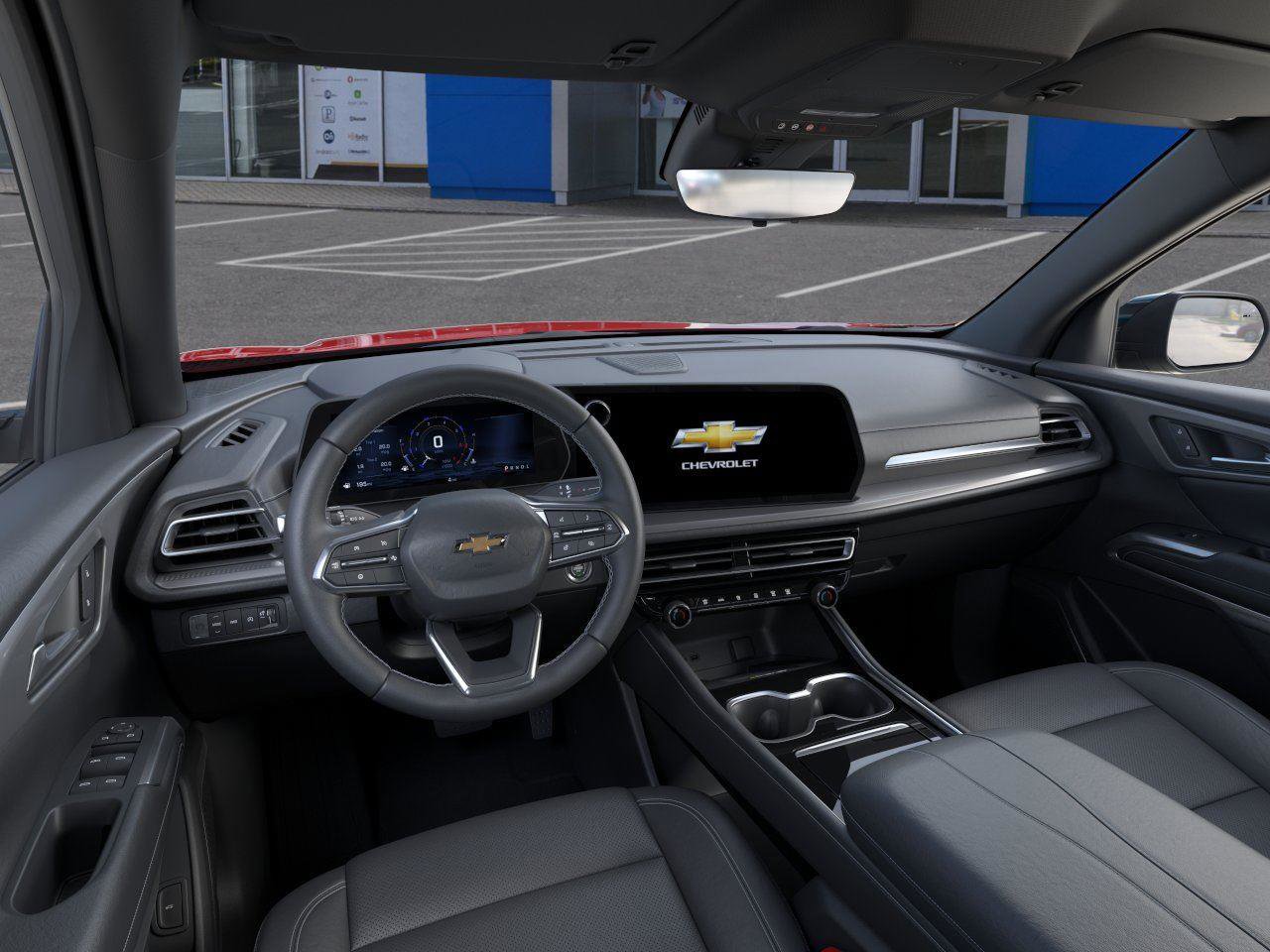 New 2026 Chevrolet Traverse LT w/ Midnight/Sport Edition AWD/4WD image 15