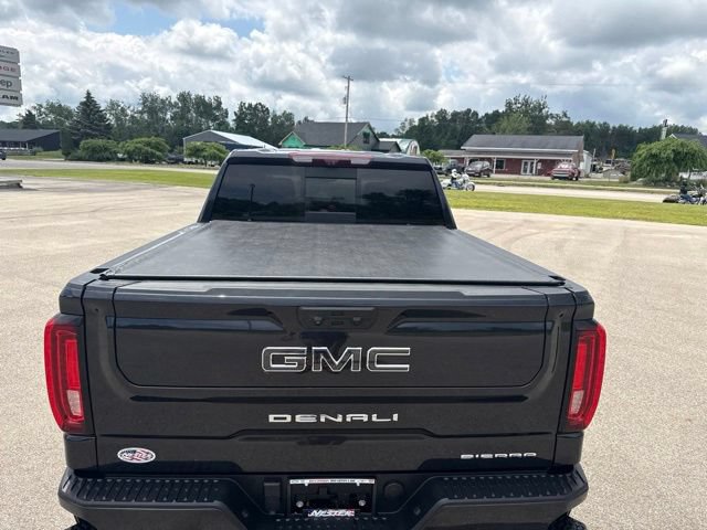 Used 2022 GMC Sierra 1500 Denali Ultimate AWD/4WD image 7