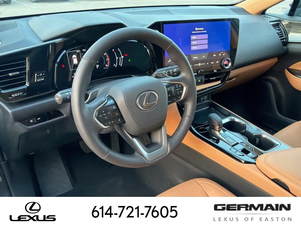 New 2026 Lexus NX 350 AWD w/ Accessory Package (2T) image 20