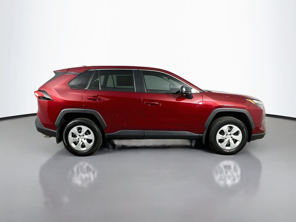 Used 2025 Toyota RAV4 LE FWD image 7