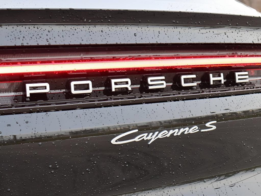 New 2026 Porsche Cayenne S AWD/4WD image 6
