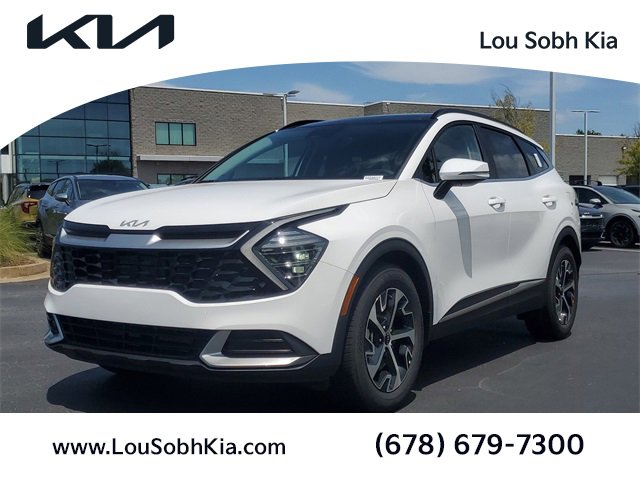 Certified 2025 Kia Sportage EX w/ Premium Package