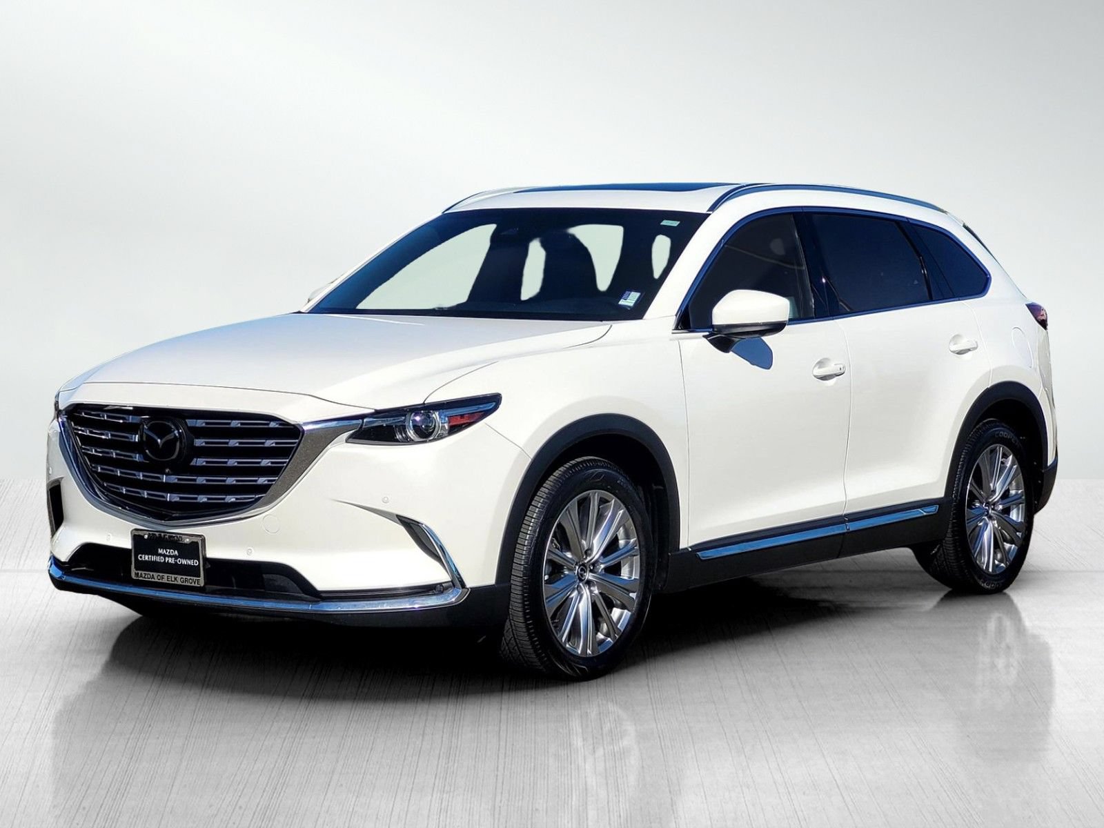 Certified 2022 MAZDA CX-9 Signature AWD/4WD image 11