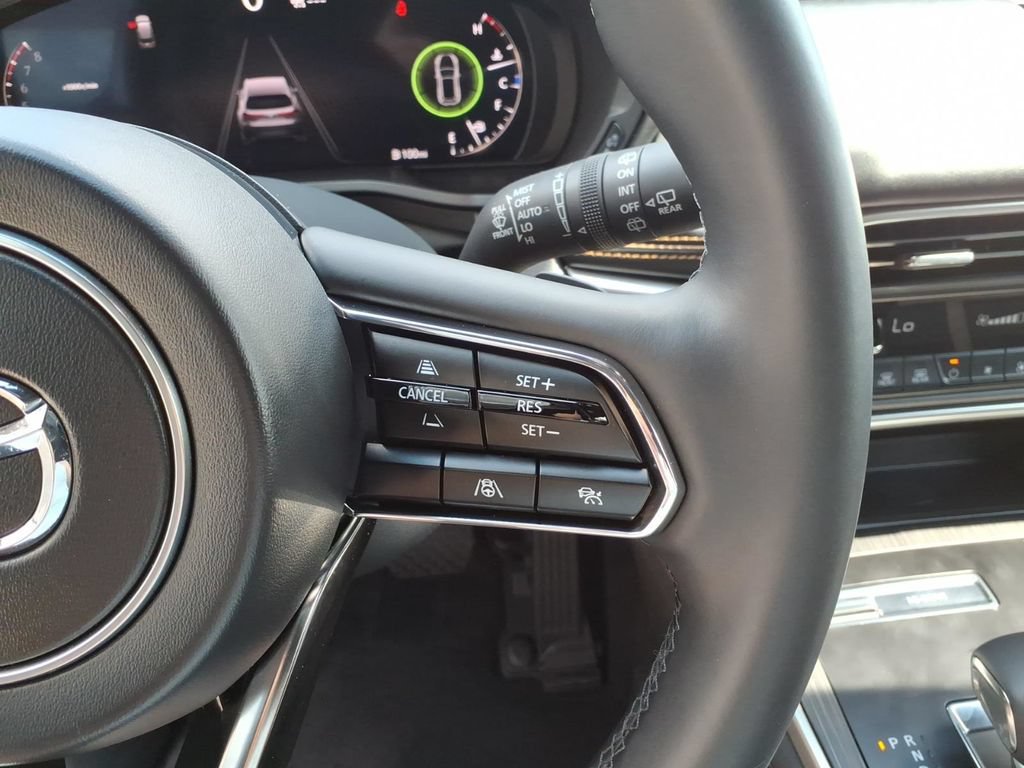 Used 2026 MAZDA CX-90 3.3 Turbo S w/ Premium Plus AWD/4WD image 19