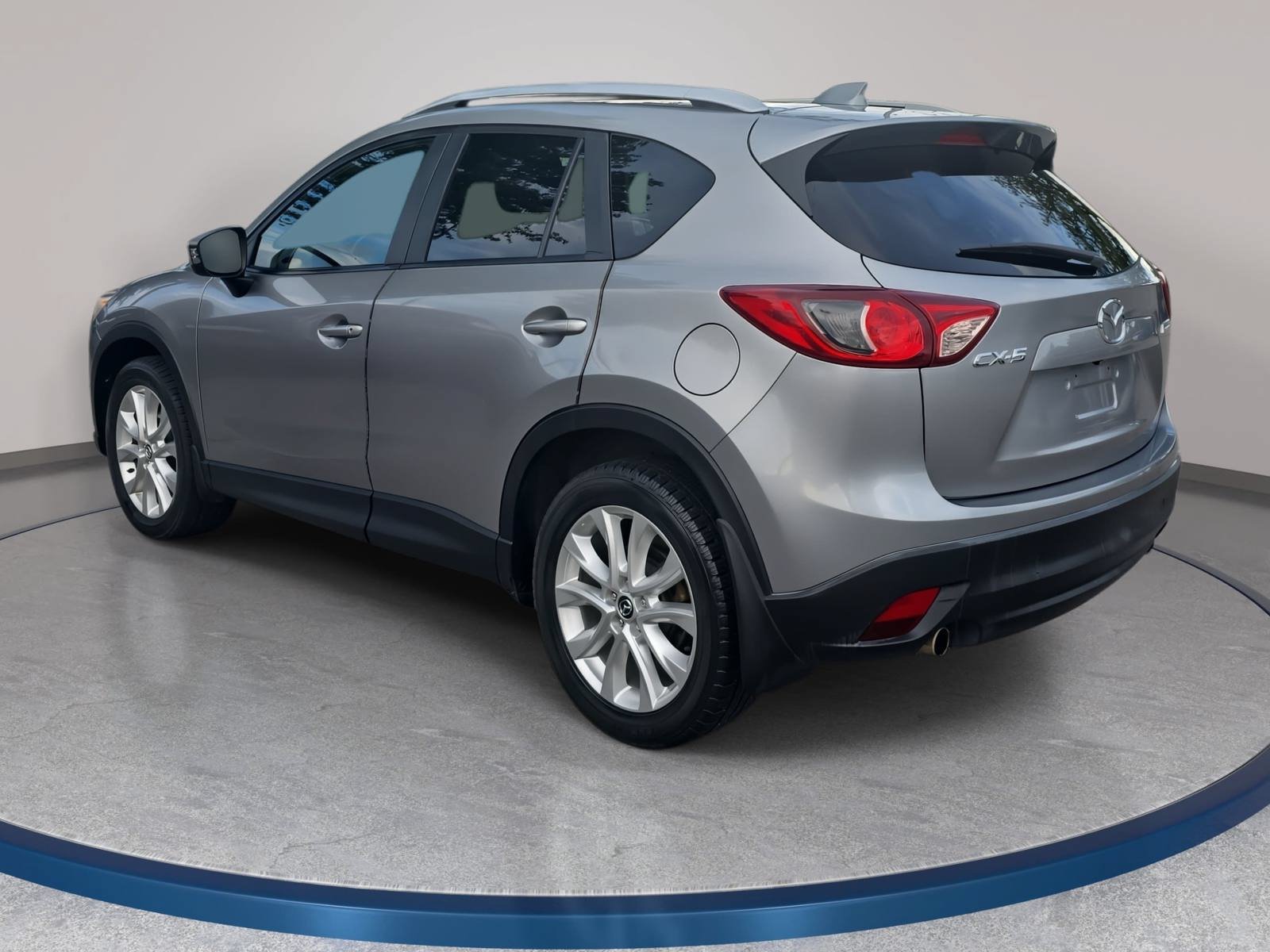 Used 2014 MAZDA CX-5 Grand Touring FWD image 7