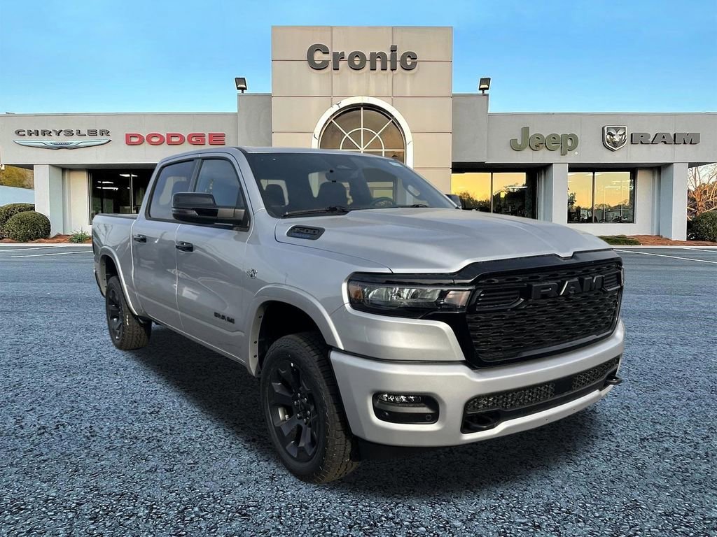 New 2026 RAM 1500 Big Horn