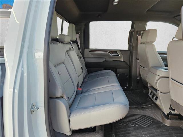 Certified 2024 Chevrolet Silverado 2500 LT image 20