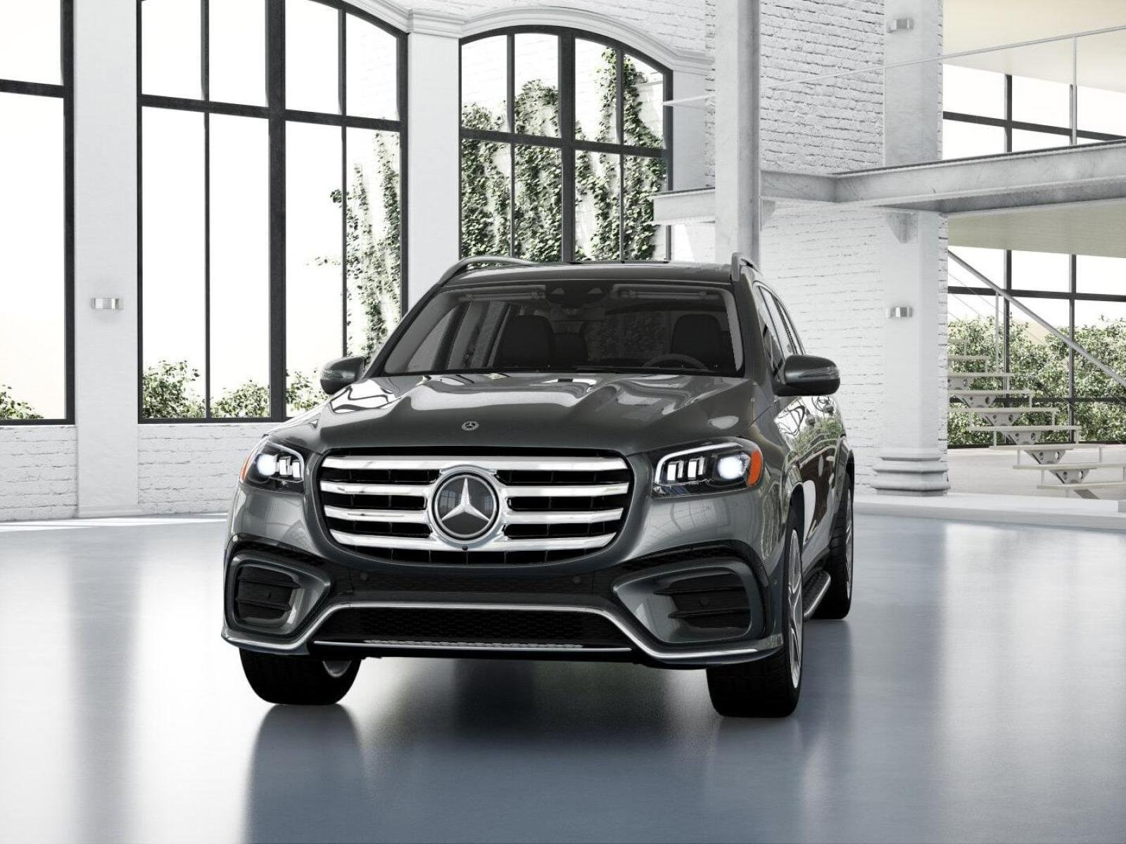 New 2026 Mercedes-Benz GLS 450 4MATIC image 41
