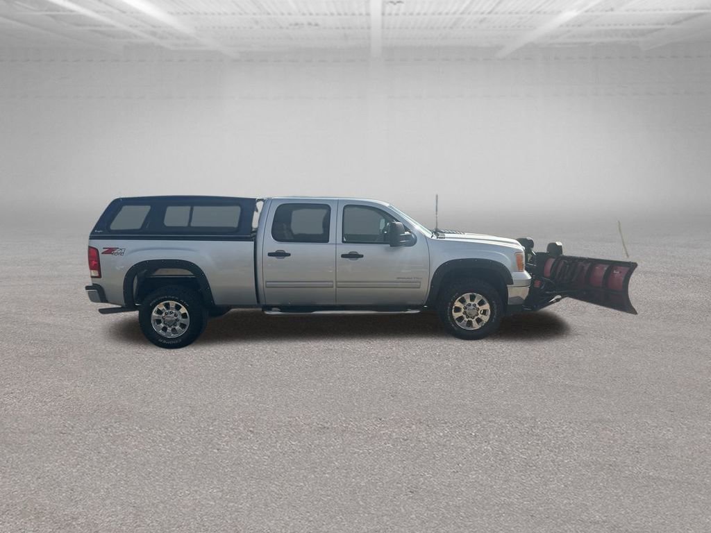 Used 2014 GMC Sierra 2500 SLE w/ SLE Preferred Package image 14