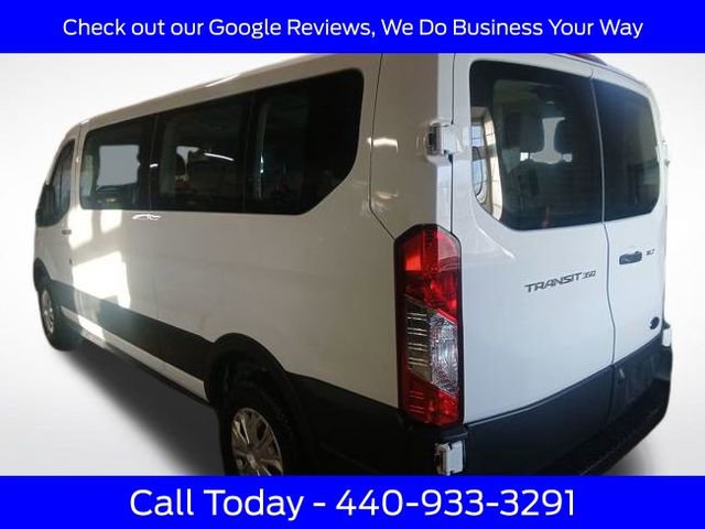 Used 2022 Ford Transit 350 XLT image 19
