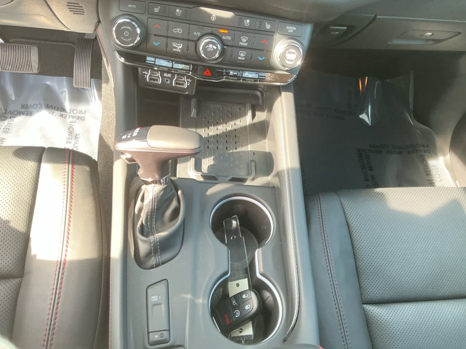 New 2026 Dodge Durango GT AWD/4WD image 25