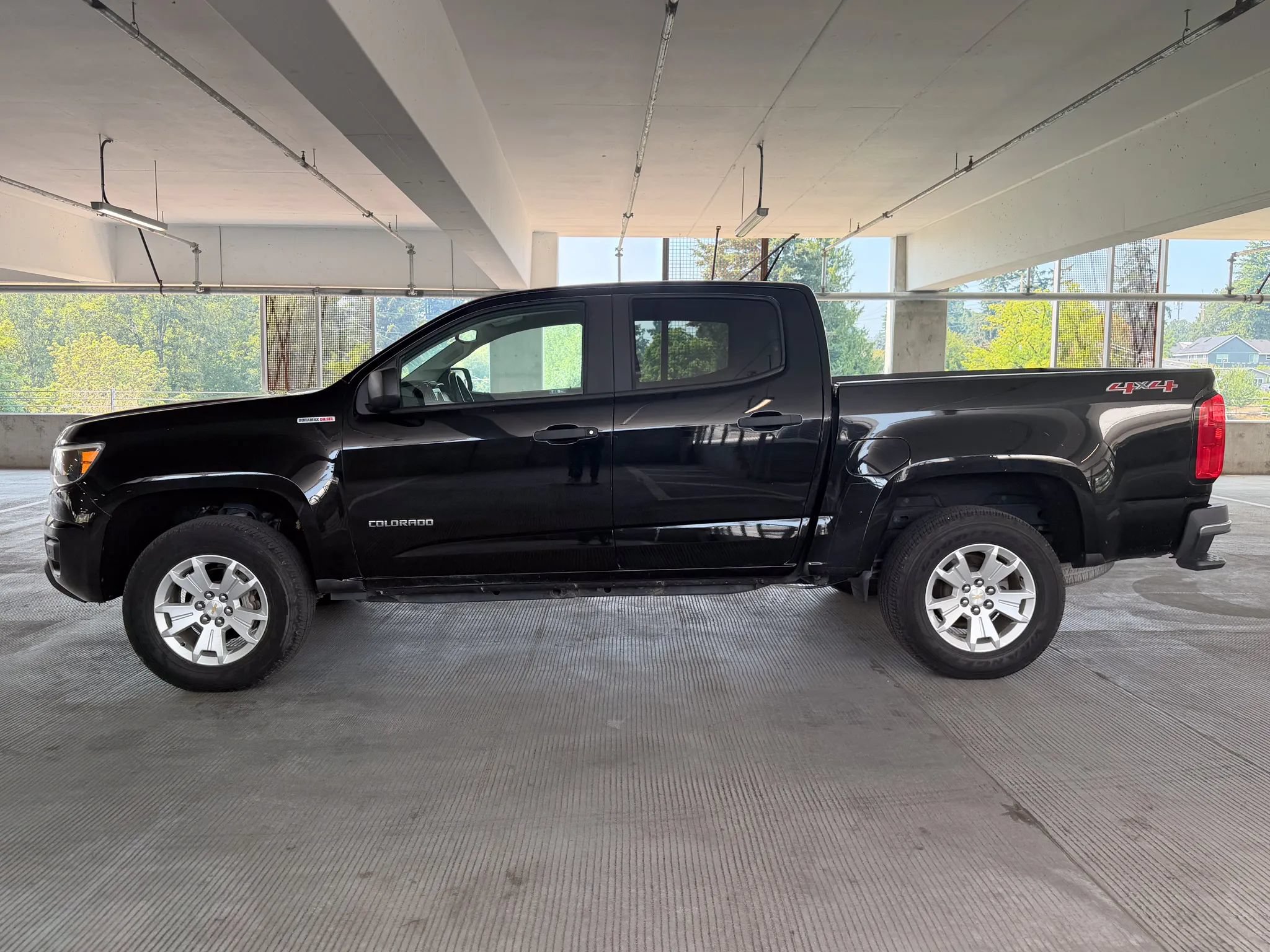 Used 2018 Chevrolet Colorado W/T w/ WT Convenience Package AWD/4WD image 8