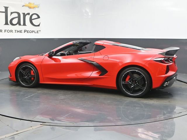 Used 2020 Chevrolet Corvette Stingray Premium Cpe w/ 3LT Preferred Equipment Group image 50