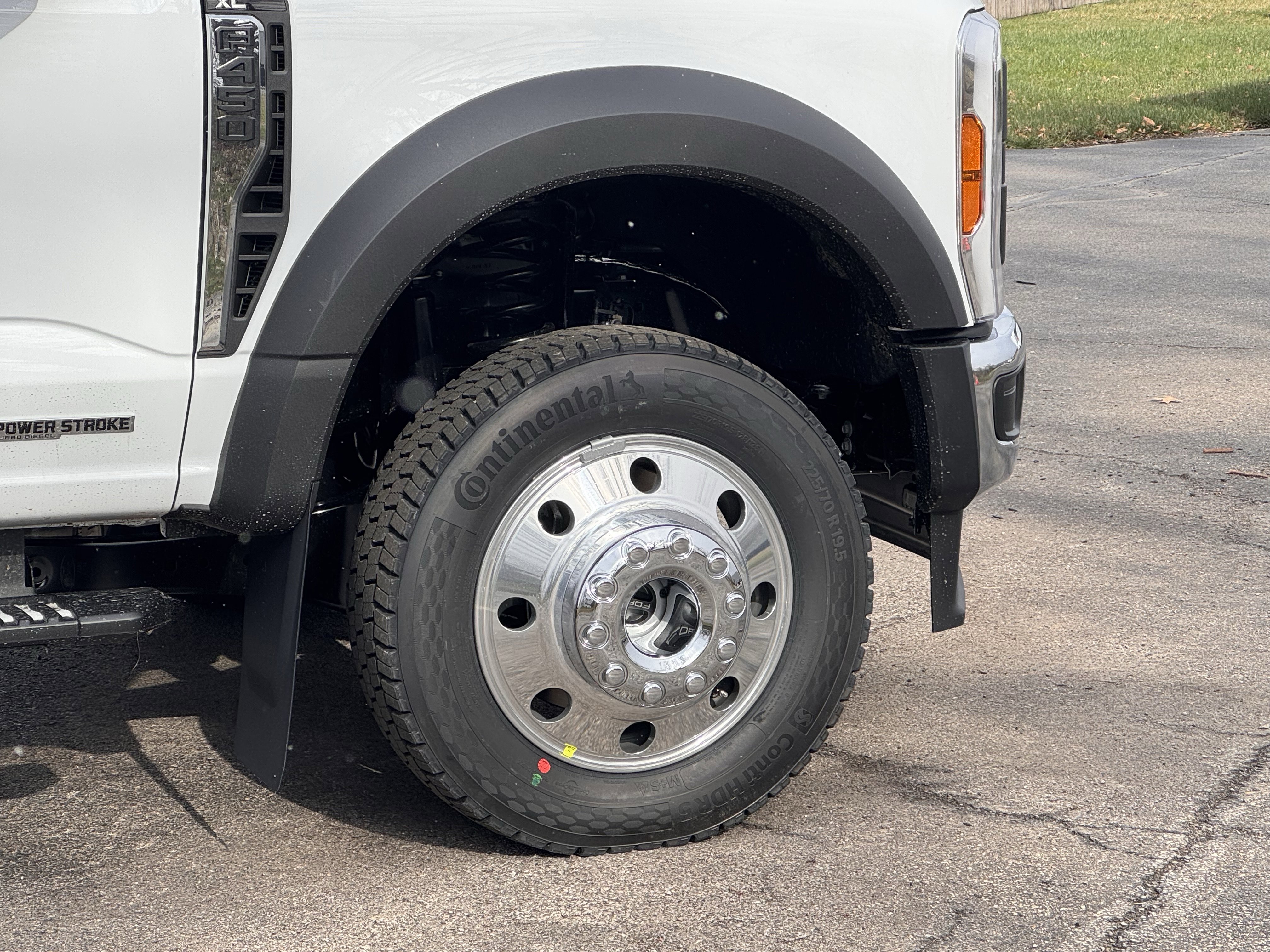 New 2026 Ford F450 XL image 7