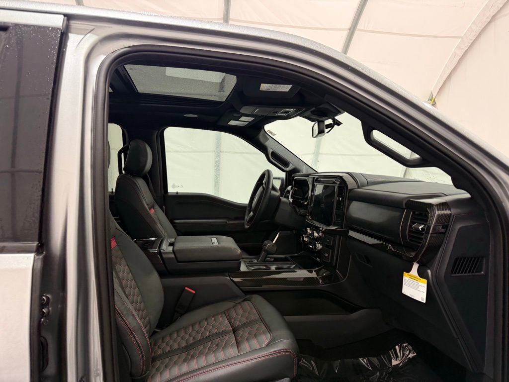 New 2024 Ford F150 Lariat w/ Equipment Group 502A High image 15