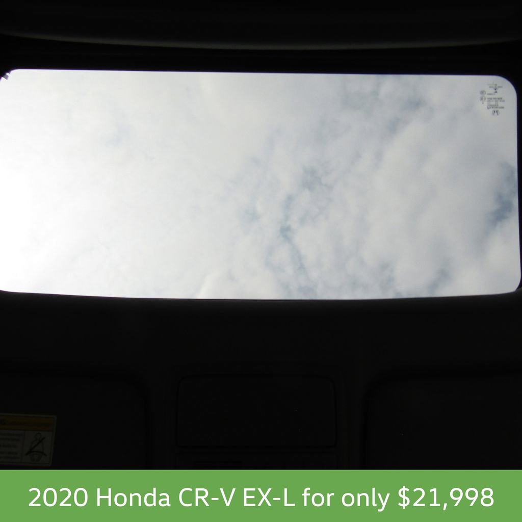 Used 2020 Honda CR-V EX-L image 32