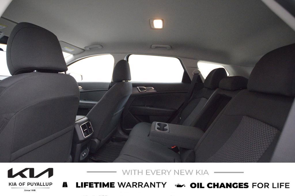 New 2026 Kia Sportage LX image 12