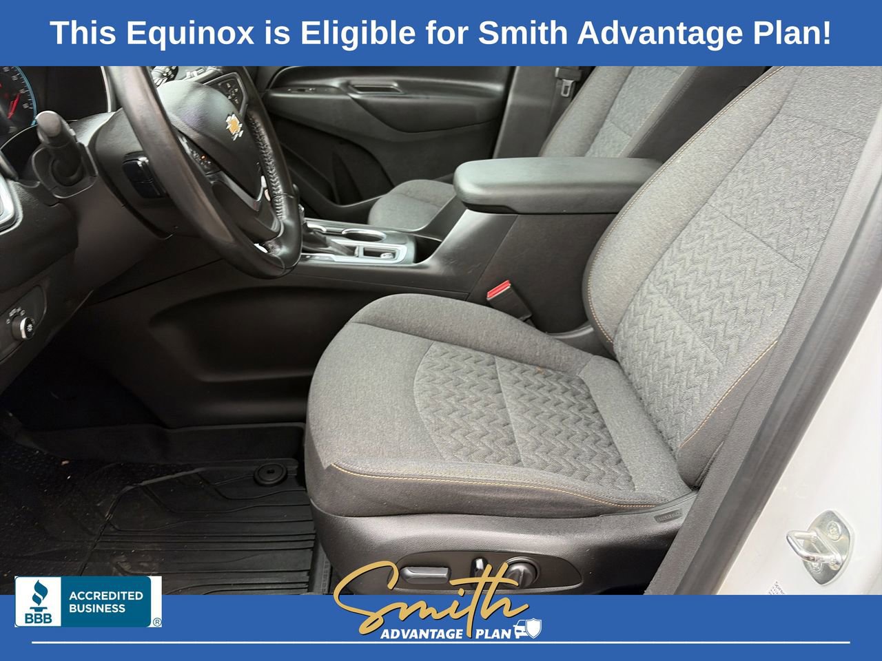 Used 2022 Chevrolet Equinox LT image 18
