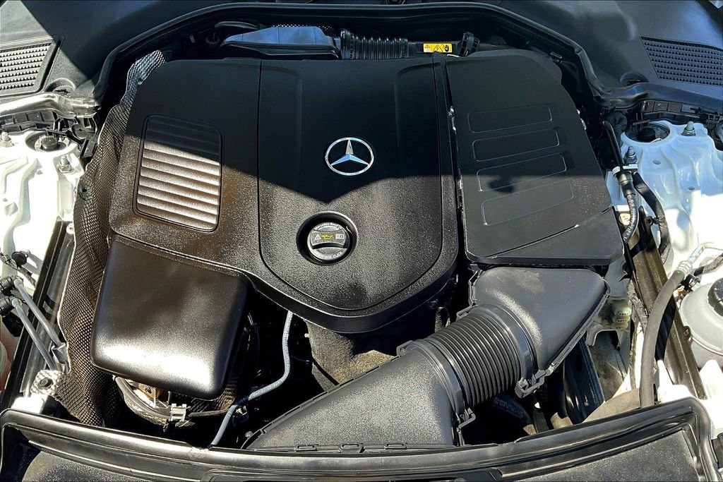 Certified 2023 Mercedes-Benz C 300 4MATIC Sedan image 34
