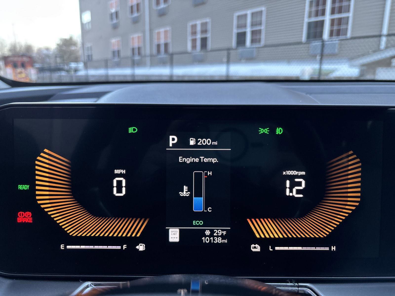 Used 2025 Kia Sorento EX image 16