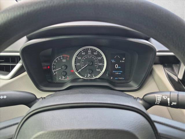 Used 2020 Toyota Corolla LE FWD image 11