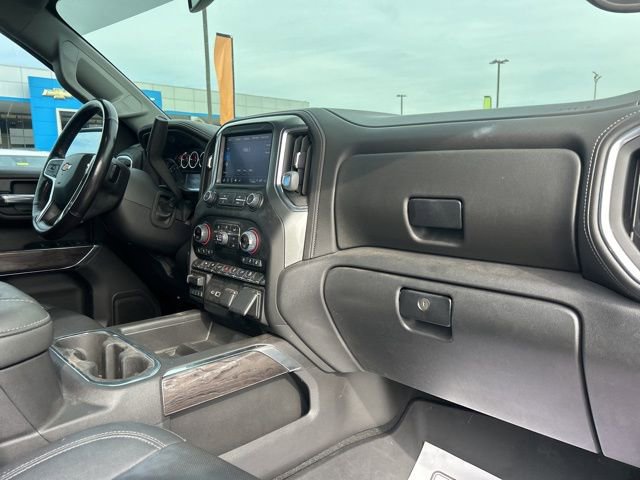 Used 2022 Chevrolet Silverado 1500 LTZ image 33